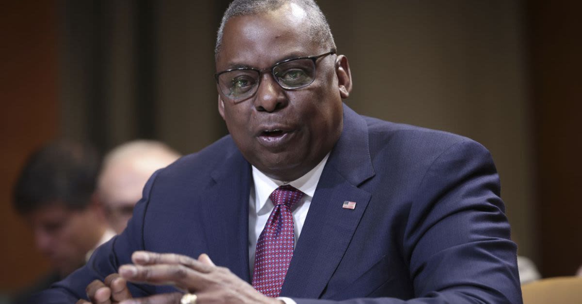 Verdict Is In: Pentagon Releases Internal Review Of Sec. Lloyd Austin&#039;s Absence