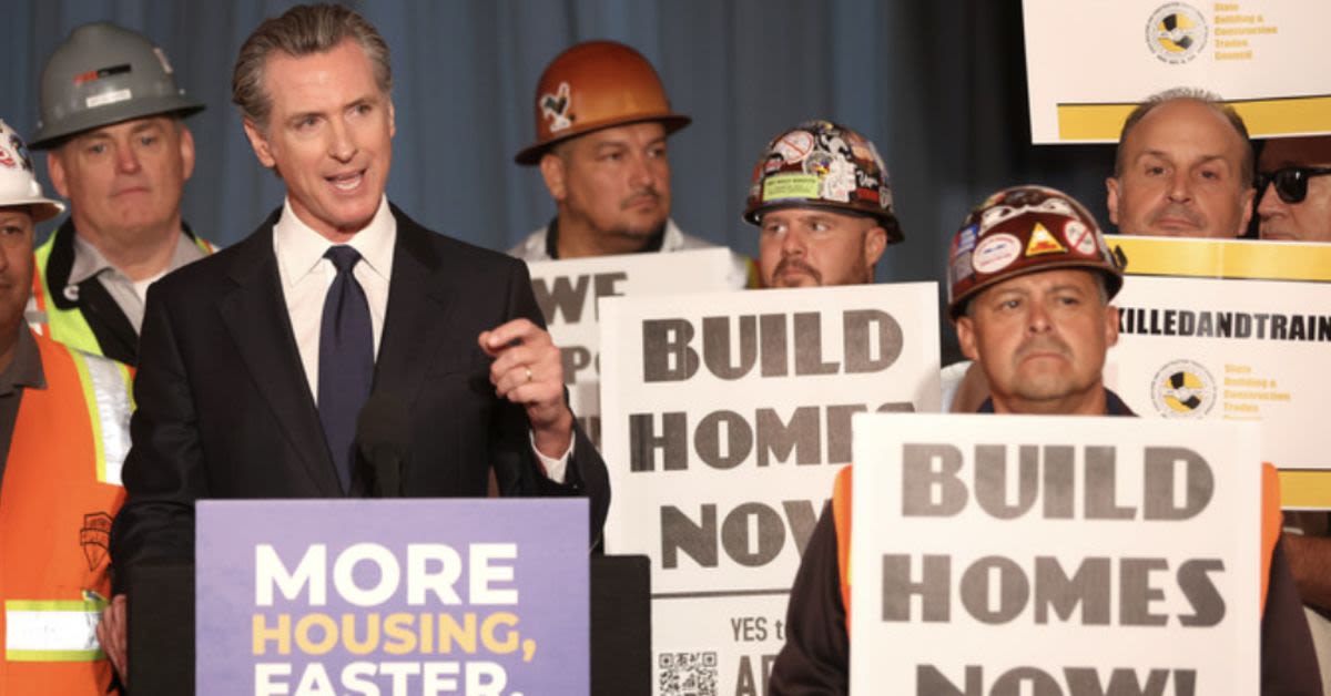 Average Californians Under Newsom Need A $300K Income For A Crappy Apartment!