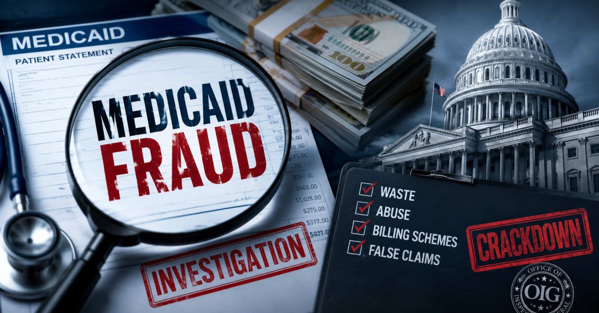 More Than 20 Defendants Tied To Alleged $60 Million Arizona Medicaid FraudBrace For A 2027 Trial With Global Twists
