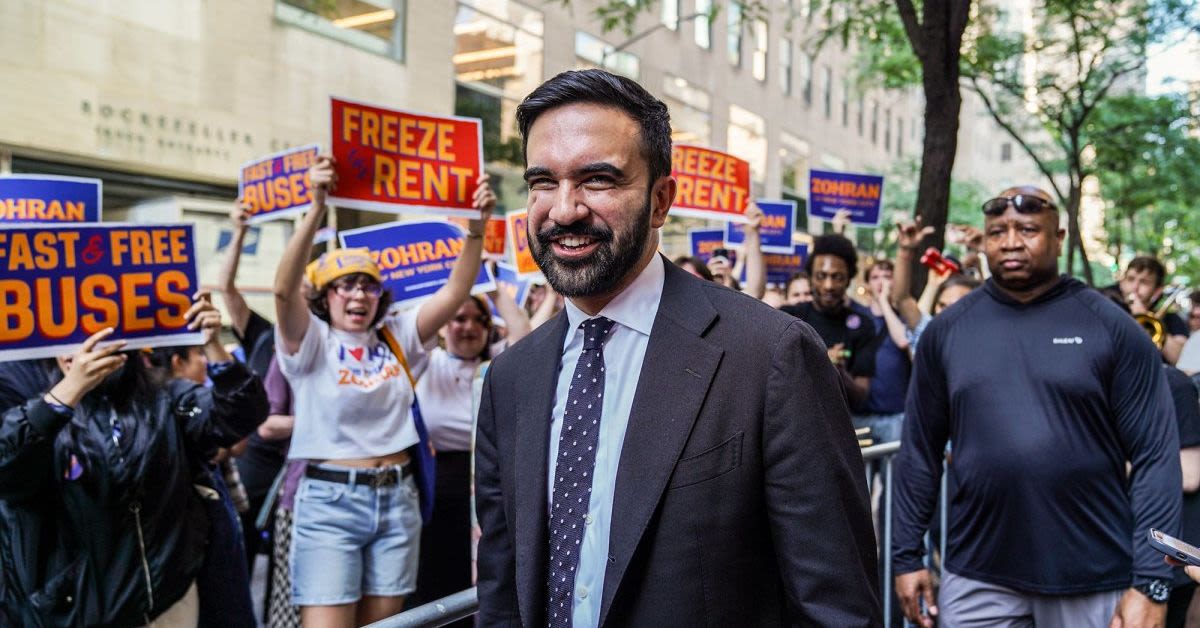 Surprise Twist: Half Of Communist Zohran Mamdanis Campaign Money Isnt Even From New York City!