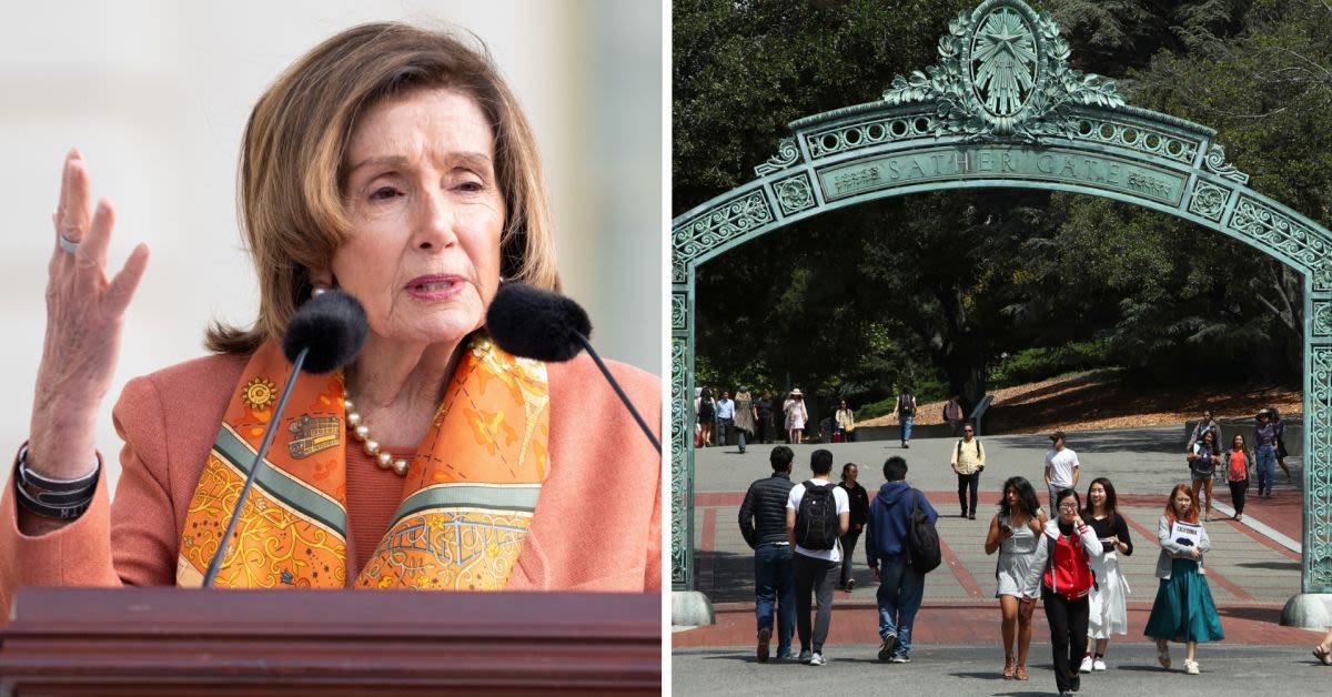 New Pelosi Policy Institute Claims To Be Above PoliticsOne Detail Has Conservatives Crying Foul
