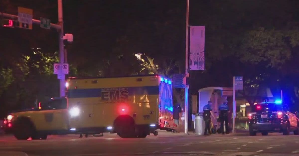 Bible Talk On Austin Bus Turns Bloody As Knife-Wielding Rider Snaps