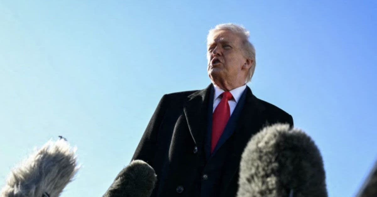 Gavin Newscum Blasted By Trump For Inappropriate Foreign Tour As Allies Treat California Governor Like Parallel Envoy