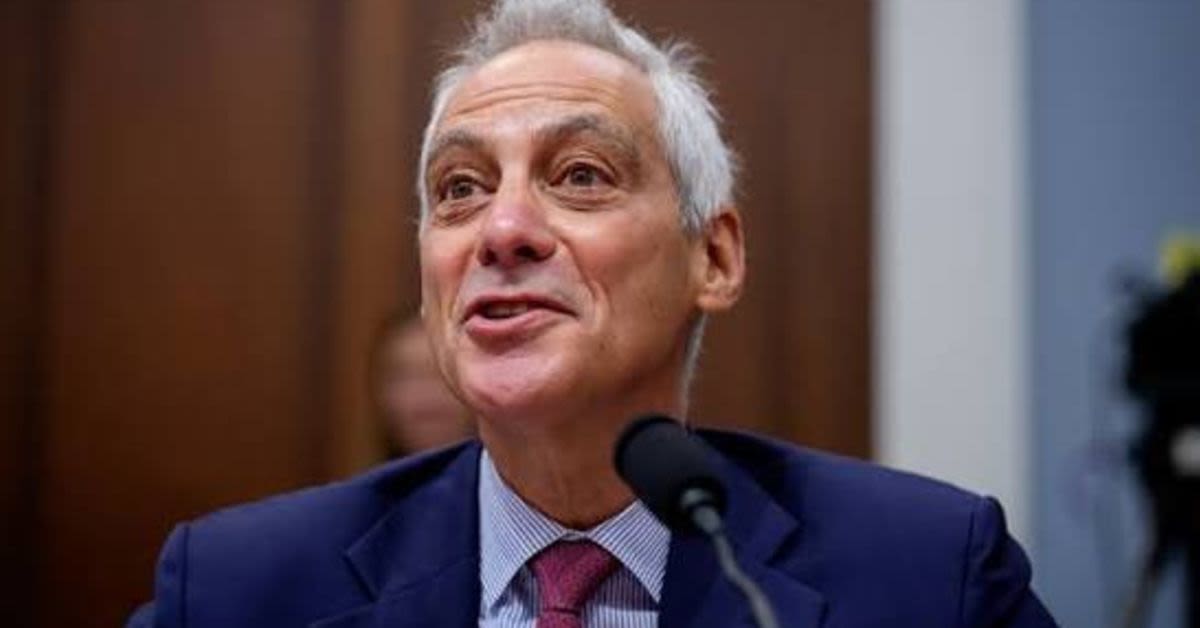 Rahm Emanuel Issues Chilling Warning About Bernie Bros 2026 Midterm Suicide Mission