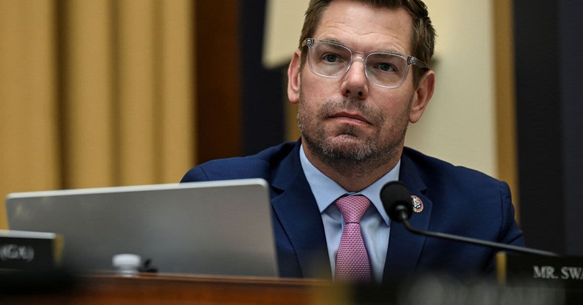 With Eric Swalwell's Political Future In Question, Californians Eye Potential Successors