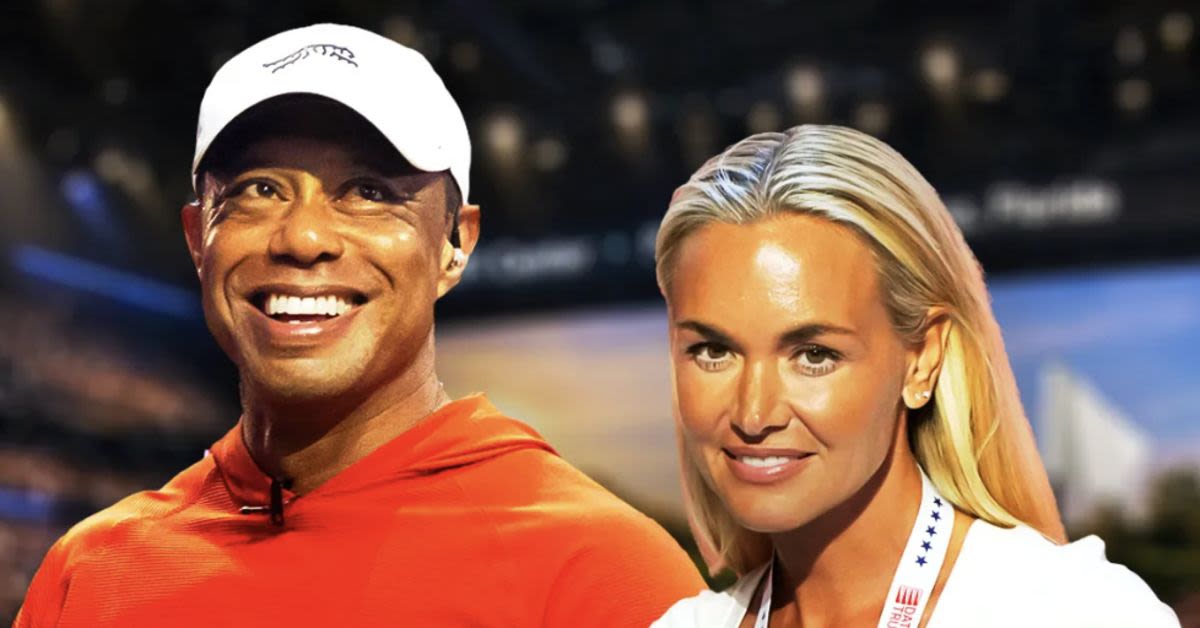 Vanessa Trump Breaks Silence After Tiger Woods DUI Crash