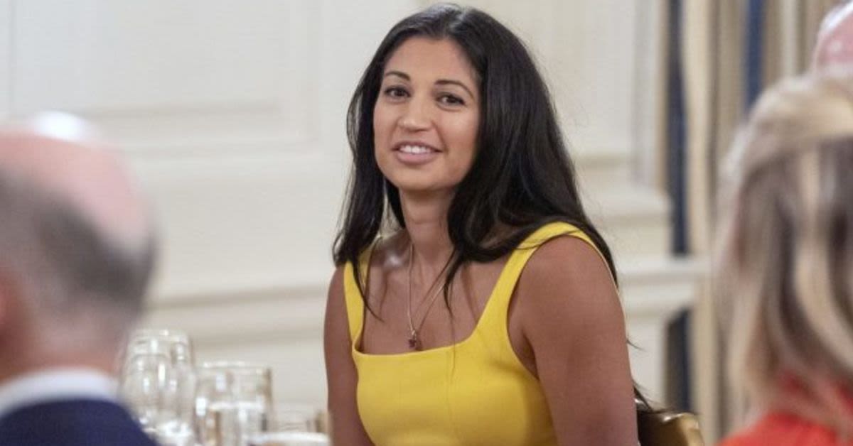 Katie Miller Explodes Over Dems Ugly Slur At Husband And Makes Stunning Claim About Who Runs Partys X Account