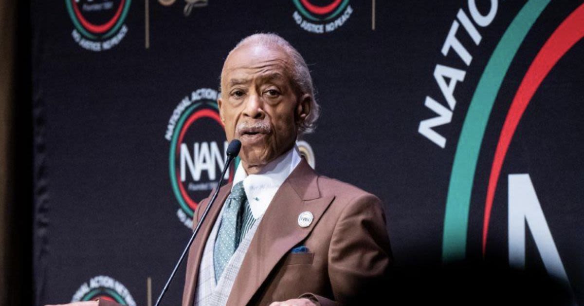 Kamala Harris Teases 2028 White House Run At Sharptons Convention