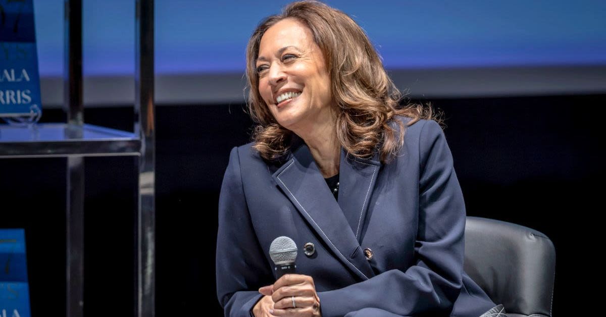 Old Kamala Clip Blows Up As Democrats Denounce Trumps Iran Strikes As Illegal War
