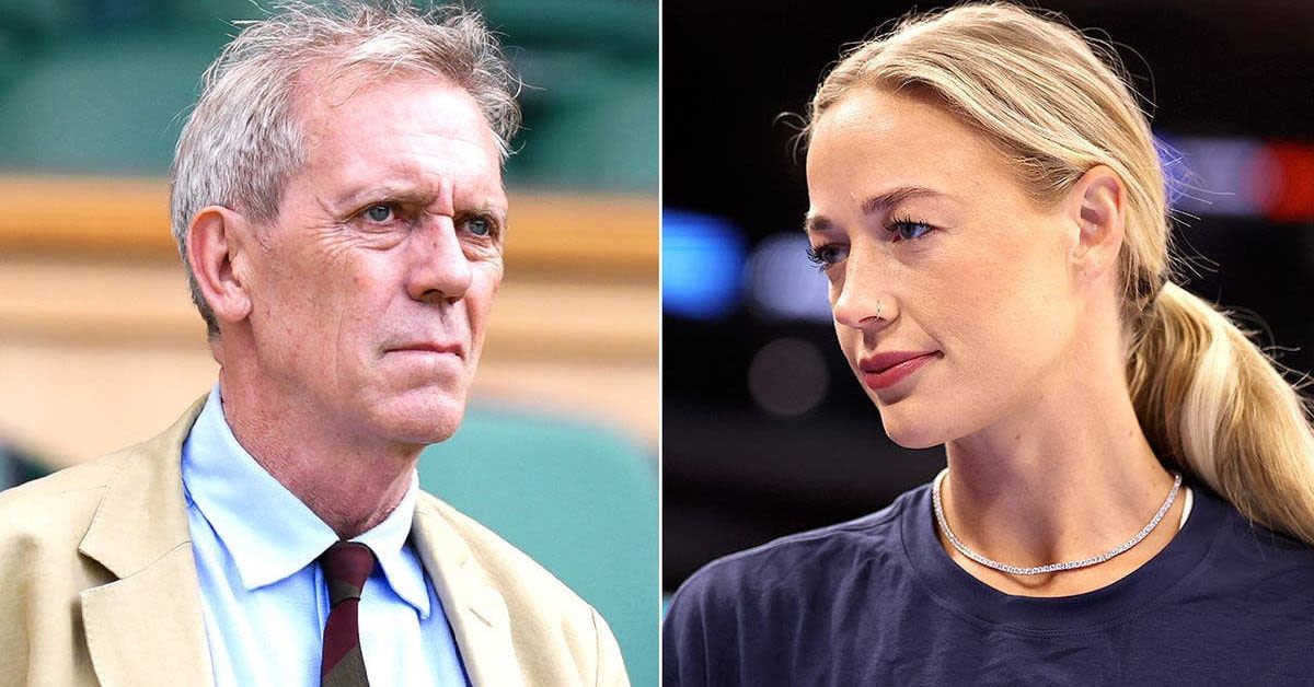 Hugh Laurie Just Backed Sophie Cunningham And The Left Immediately Lost Its Mind