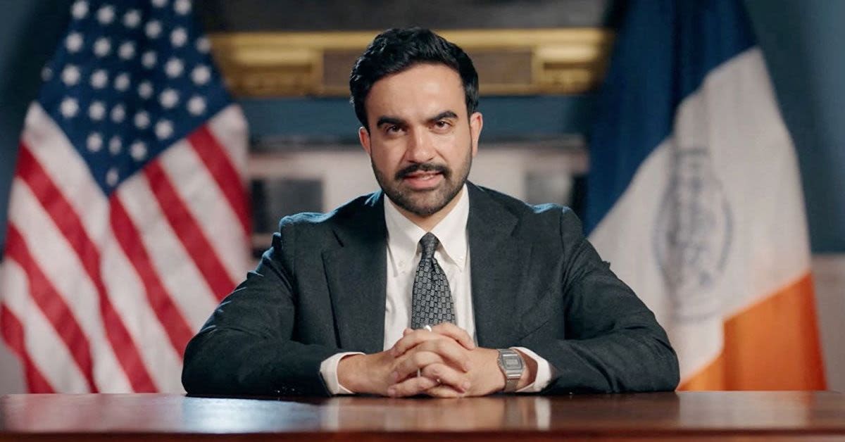 NBA Champion Torches New York Mayor As Mayor Playing President In Blistering Foreign-Policy Rant