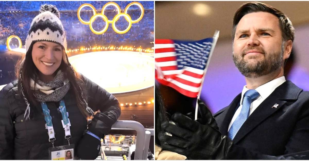 Watch: Ex-ESPN Analyst Sarah Spain: 'Seeing JD Vance At Olympics Made Me SickHe's A Demon'