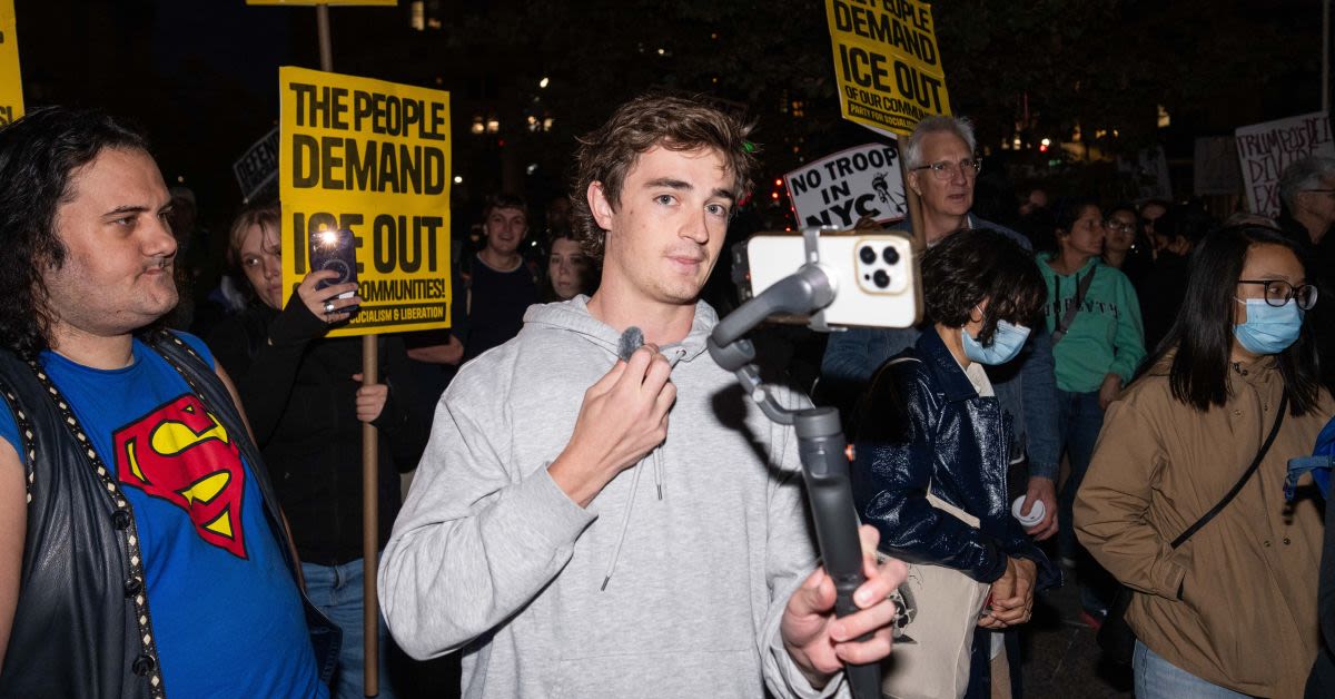 Conservative Whistleblower Says His Last Fraud-Revealing Video Cost $15,000 In Security