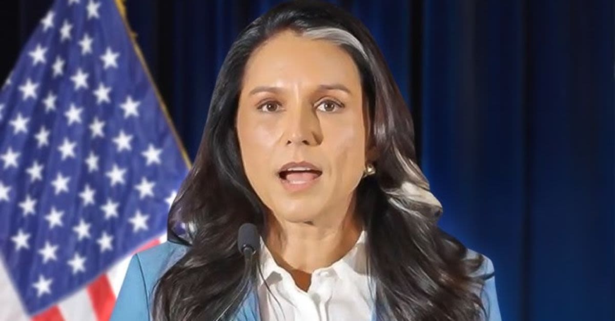 Tulsi Gabbard Launches Bombshell Probe Into 120 Secret US-Funded Foreign Biolabs