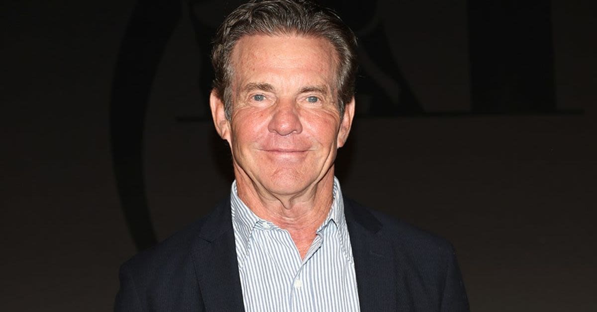 Hollywood A-Lister Dennis Quaid Exposes The Shocking New Reality Inside Hollywood