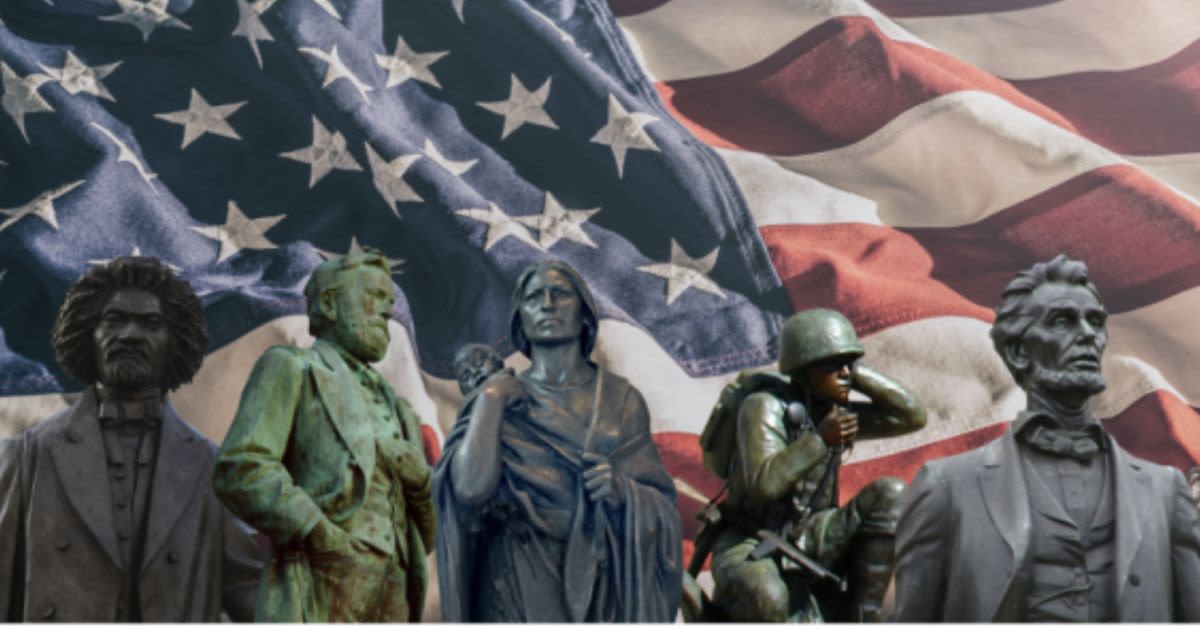 Republican Senators Back Plan To Include Charlie Kirk Statue In Trumps National Garden Of American Heroes