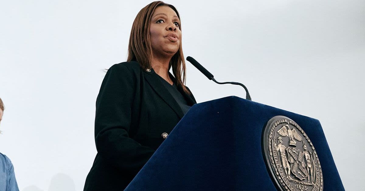 Letitia James Faces Questions Over NYC's $81,700-Per-Person Homeless Spending