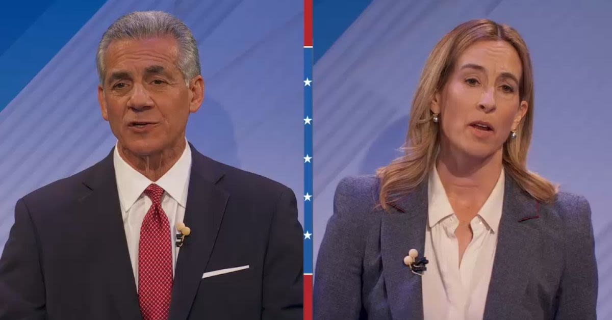 Early-Voting Surge In New Jerseys Tight Governor Race With Trumps Influence Hovering Over Top!