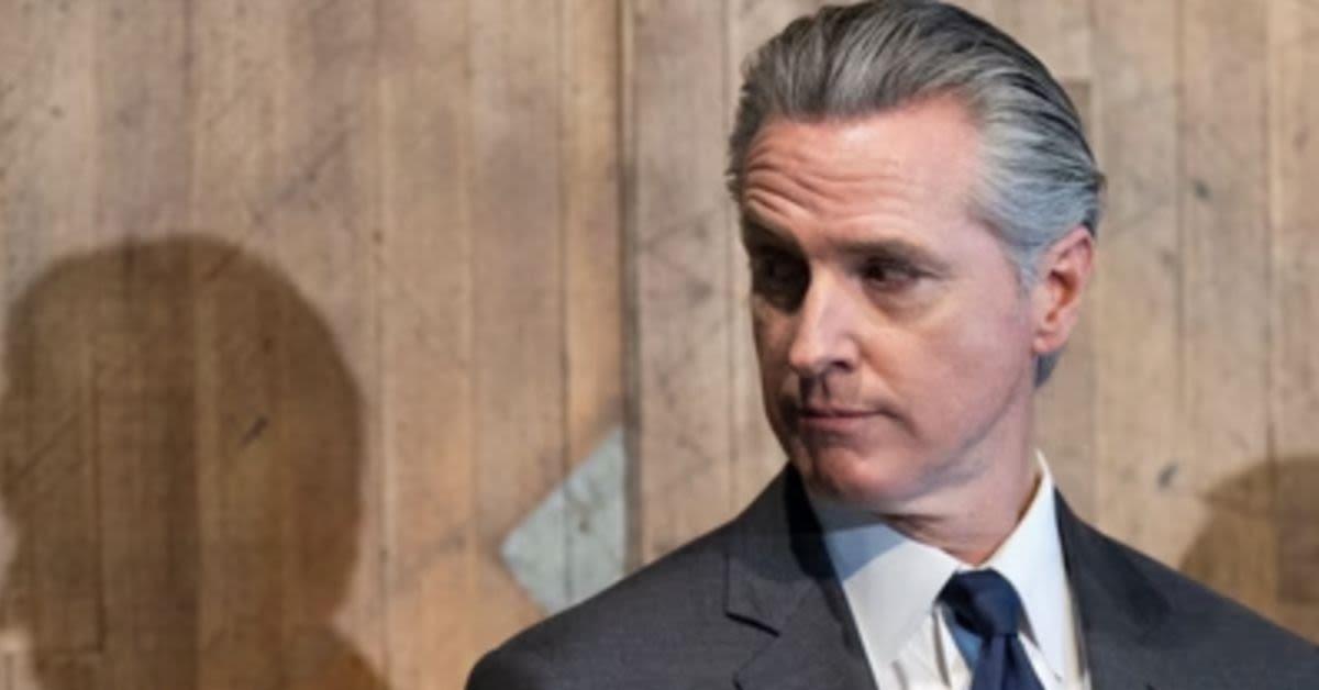 Newsoms Soft-Launch Book Tour Melts Down In The South