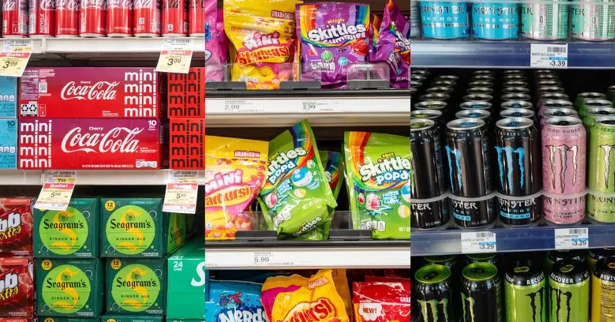 Food Stamp Recipients Sue Trump USDA For Right To Buy Soda, Candy, And Energy Drinks