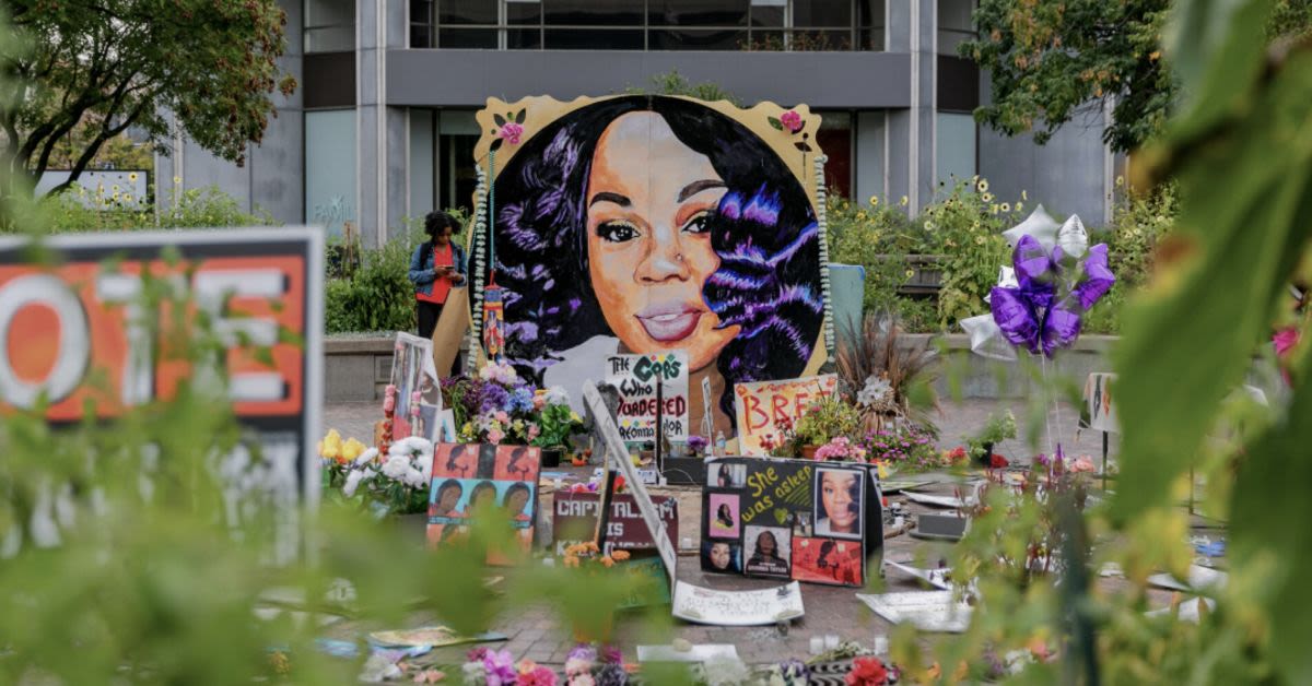 DOJ Drops Case Against Officers In Breonna Taylor Investigation