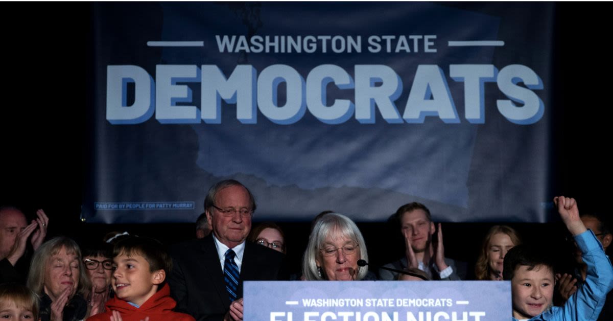 Washington State Democrats Push Bill Labeling 70 Percent Of Residents Socially Disadvantaged'