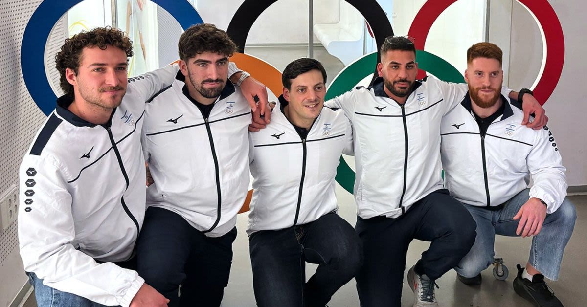 Thieves Ambush Israels First Olympic Bobsled Team In Europe
