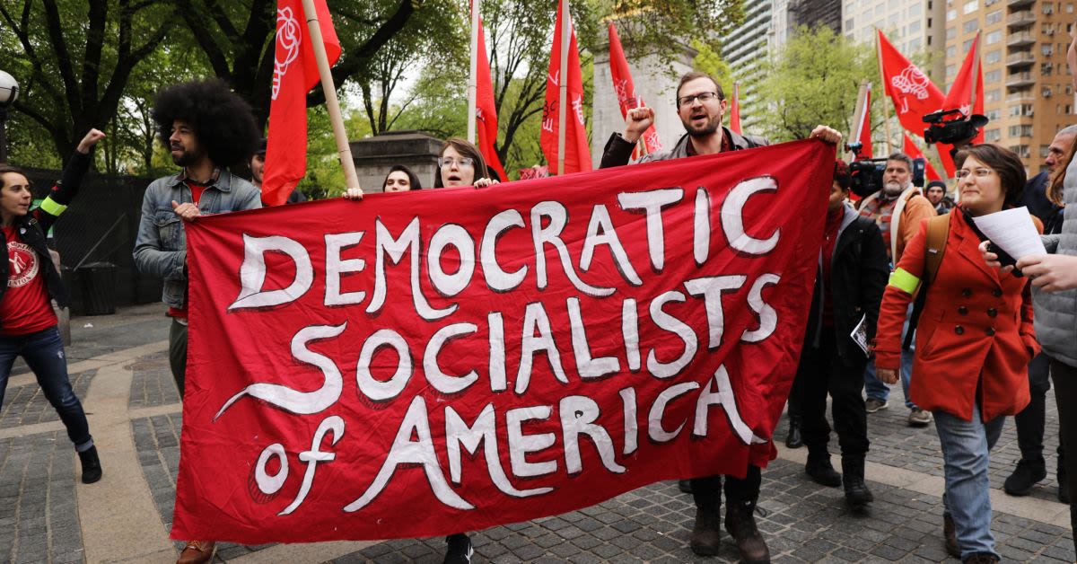 Disabled Georgia Vet Says Hed Never Serve A Socialist RepublicBlasts Democrats Radical New Agenda