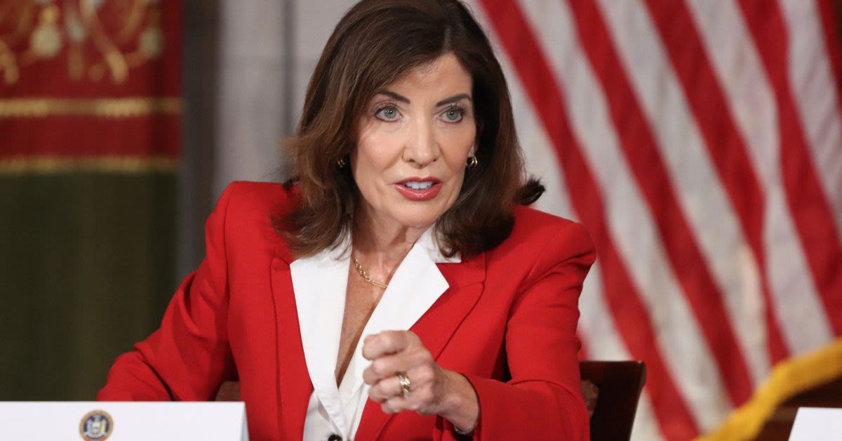 Hochul's Data Center Freeze Sparks Revolt Across New York