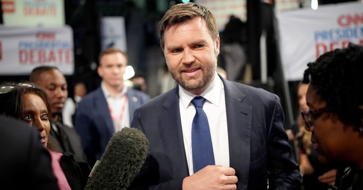 JD Vance Warned Us This Would Happen Back In 2021He Nailed It (Video)