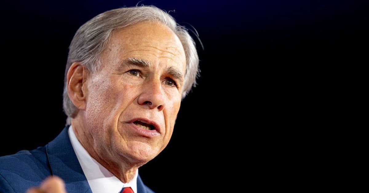 TMZ Cameras Roll As Greg Abbott Turns A Devastating Tree Crash Into His Defining Test Of Faith
