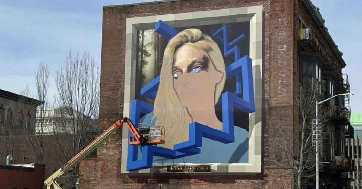 Democrat Mayor Orders Tribute To Slain Ukrainian Refugee Torn Down After Months Of Left-Wing Outrage