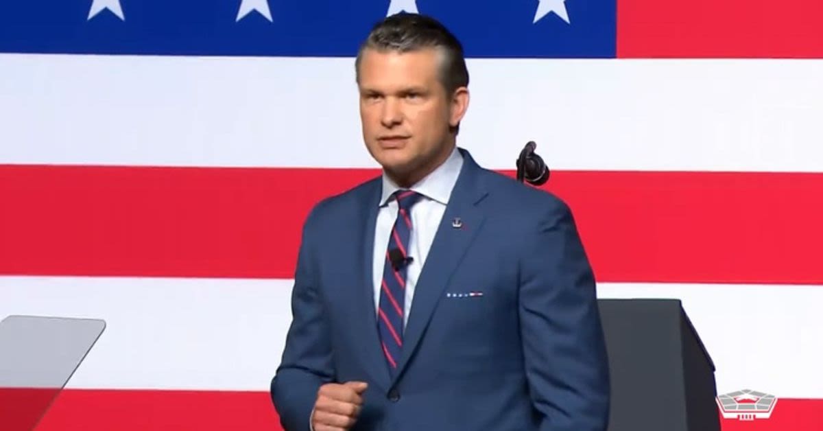 Hegseth Declares Open Season On Cartels, New Phase Of War!