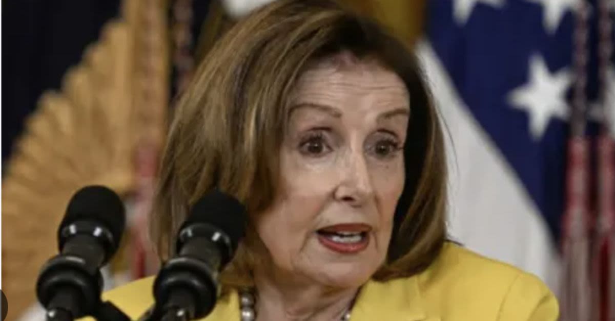 Pelosi Has Her Eye On BIG Endorsement In NY House Race