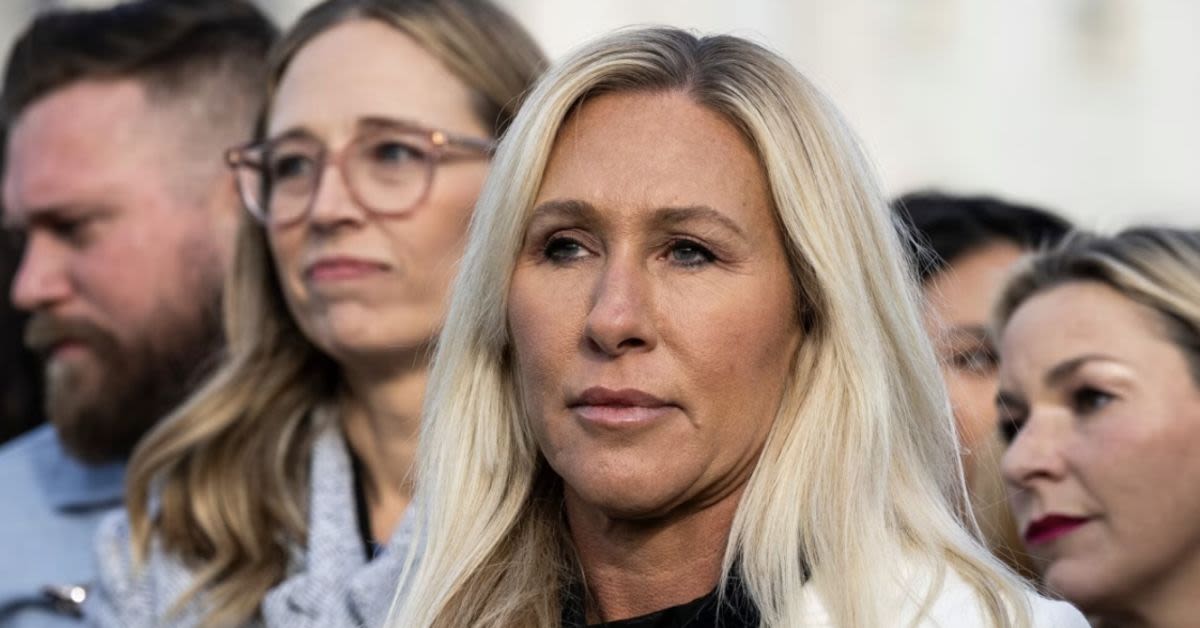 MTGs Red-Line Warning To Trump: &#039;Your New Immigration Move Will Leave People Furious&#039;