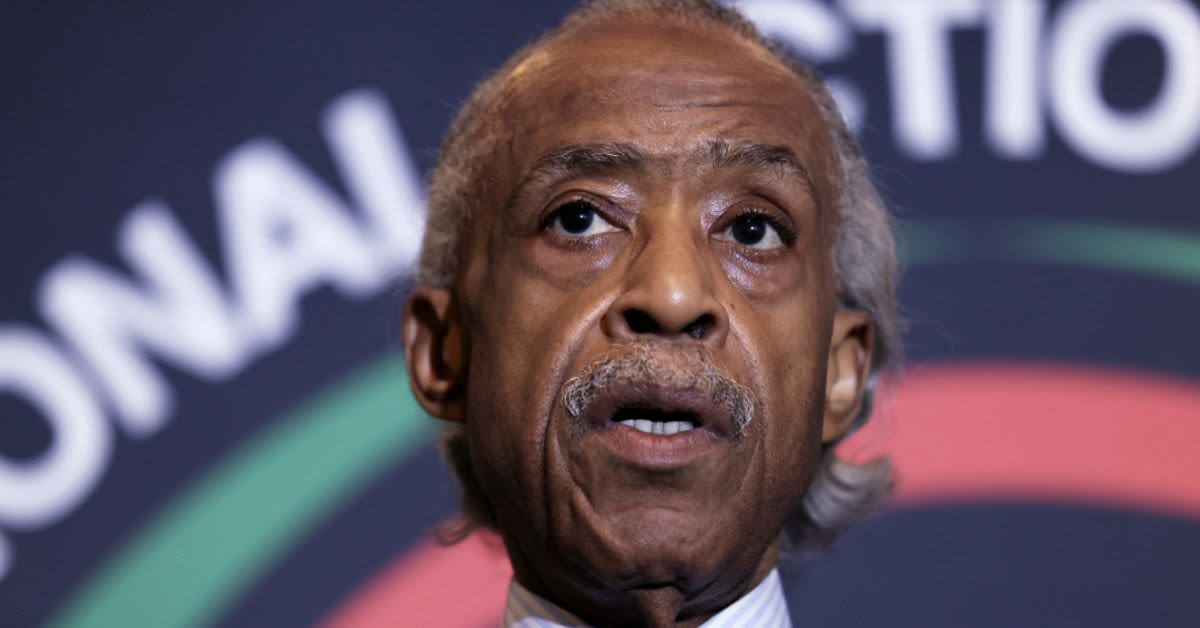 Sharpton Pins Biden-Era Afghan Shooter On The Guy Whos Been In Office 10 Months!