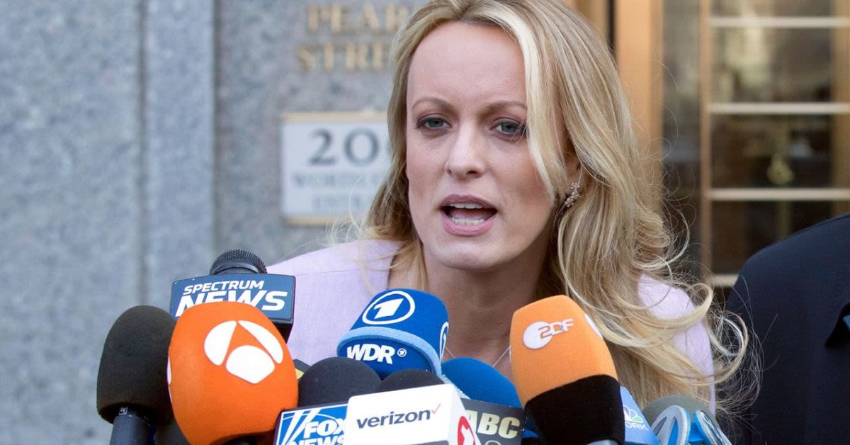 Trump&#039;s Gag Order Stands Firm As Stormy Daniels Hurls Insults