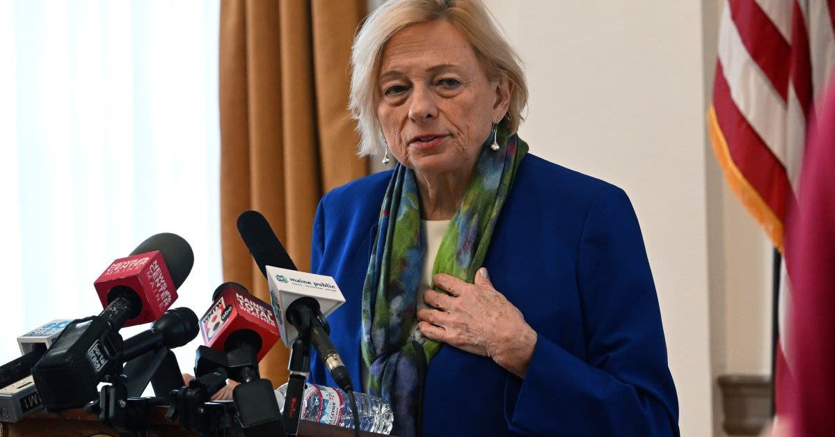 Maine Governor Janet Mills Targets Senator Susan Collins For 2026 Defeat, But Stops Short Of Endorsement