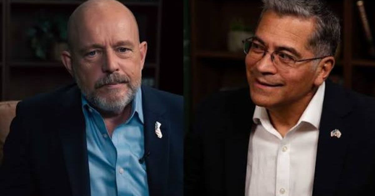 Steve Hilton Accuses Xavier Becerra Of Negligence Over Missing Migrant Children During HHS Tenure