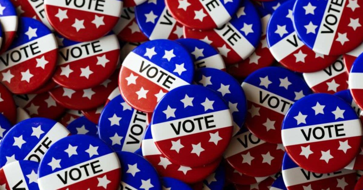 Is California Quietly Turning RedAnd Will Voter ID Be The Tipping Point?