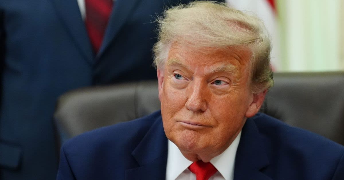 Trump Says He Won't Seek To Undo Biden's Preemptive Pardon Of Anthony Fauci